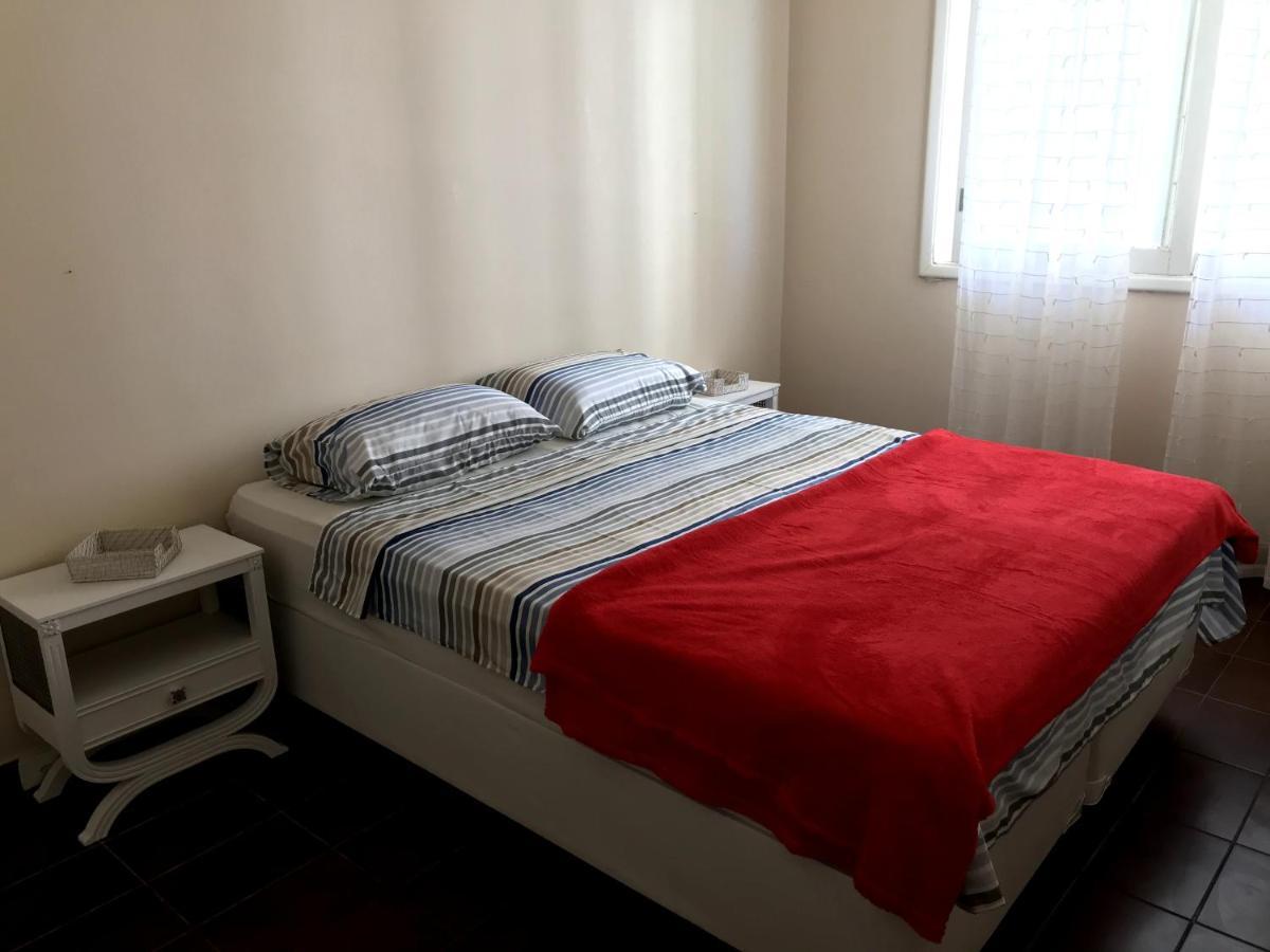 Apartamento Pitangueiras, Frente Ao Mar Com Servico De Praia Guarujá Exterior foto